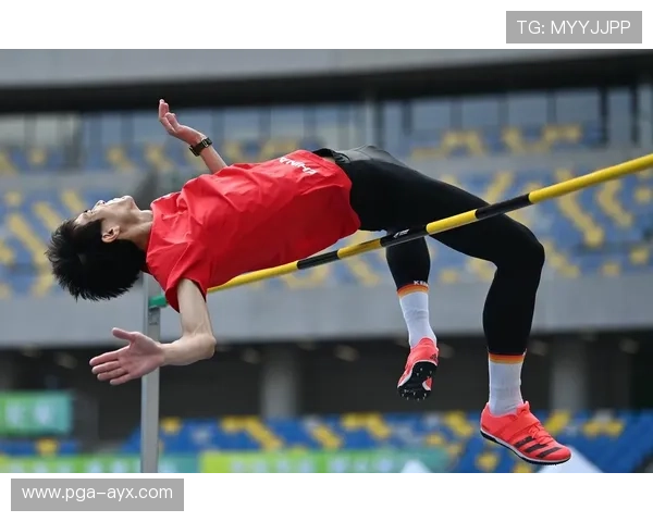 田径跳高迎新突破，创纪录飞跃再创新高！