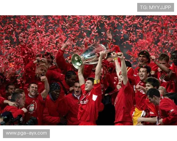 杰拉德到底多强？从伊斯坦布尔奇迹到全能中场，解析英格兰传奇