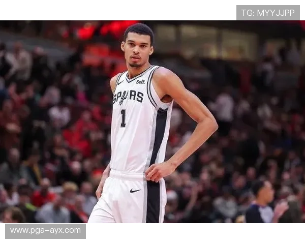 圣安东尼奥马刺启用文班亚马,开启全新崛起篇章