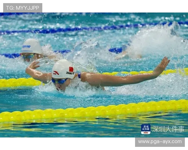 汤姆·贾格尔短距离自由泳夺冠，展现惊人爆发力