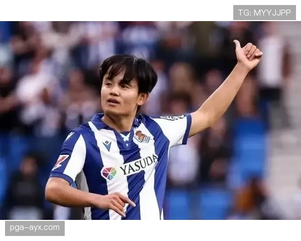 久保建英或登陆英超？多家俱乐部传出转会兴趣