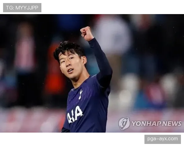 孙兴慜荣膺英超金靴 亚洲球员书写历史新篇章