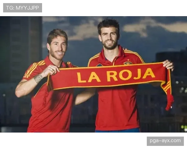 拉莫斯 vs 皮克：西班牙中卫之争